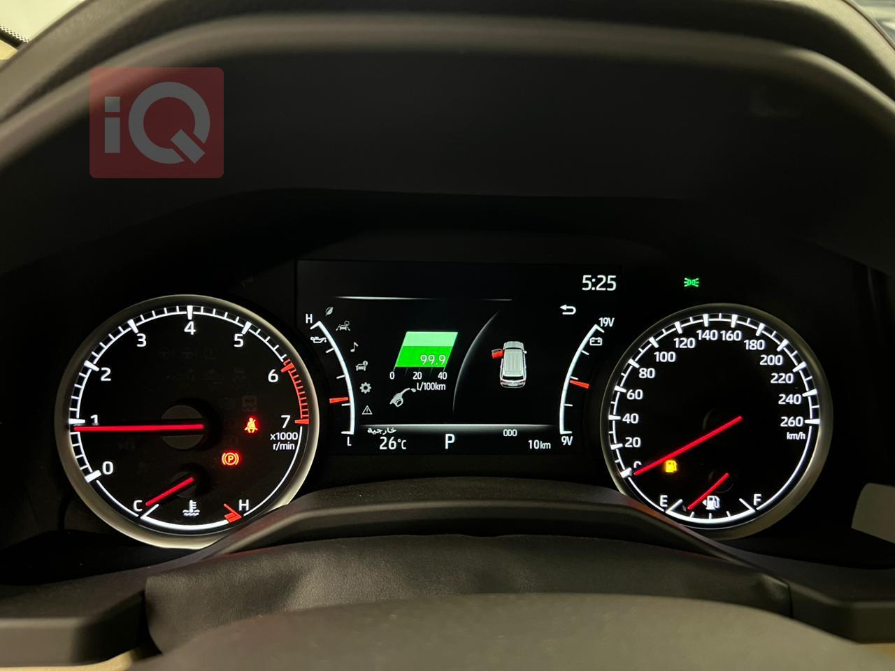 تۆیۆتا لاند کروزەر